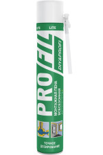 Пена монтажная Profil Лайт 625мл Всесезонная 199030