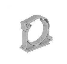 Крепление с защелкой для полипропиленовых труб D40 Контур