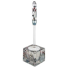 Ерш для унитаза в стакане G79 гелевый