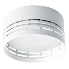 Светильник галоген GX53 белый HL354