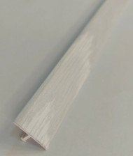 Профиль Алком-М ПД 09 Т-образный 0,9м ясень белый 18мм