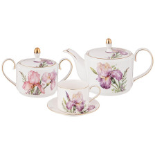 Сервиз чайный Lefard Iris 14 предметов 590-331 