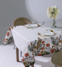 Скатерть репс Kitchen collection 149х110 см Этель 