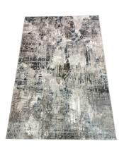 Ковер Calypso 8557 PQ48 0,6х1,2м l grey blue овал