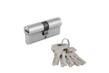 Механизм цилиндровый Nora-m ECO-STD Z ЛПВ-70 хром (121)