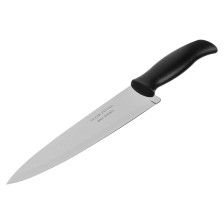 Нож кухонный 20см Tramontina Athus черная ручка 23084/008