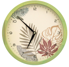 Часы настенные Нео 315.20.7, береза, 39см