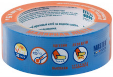 Лента-ПЭ сетчатая для наружных работ 38ммх25м MASTER-COLOR 30-6143