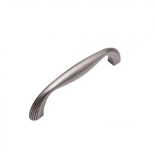 Ручка-скоба RS198 BAZ 96мм цинк старинный