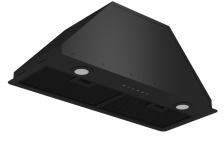 Блок врезной ELIKOR BOX 70П-1000 черный диод