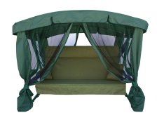 Качели садовые Ранго Премиум зеленый