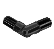 Эркер D19 Черный