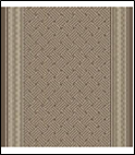 Дорожка Циновка ТПЕ sz5236/a1/32 1,0м
