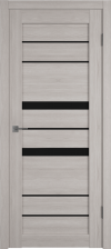 Полотно дверное ДО 800 Atum Pro X30 Stone oak Black gloss (ВФД)