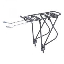 Багажник 00-170334 алюм H041 26-29" универс сборный, черный HORST