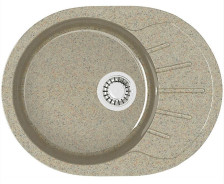 Мойка 575х440 искусственный камень песок 10/Q5