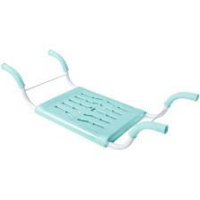 Сиденье для ванны НИКА бирюзовое