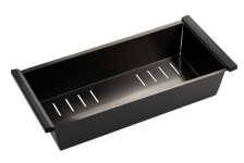 Корзина к кухонным мойкам графит 75892 Frank Profi