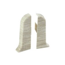 Заглушки Rico Leo 127 тополь канадский Левая+Правая