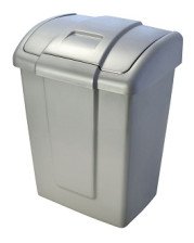 Контейнер для мусора 9л Форте С340