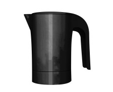 Чайник электрический Волжанка мини (0,5л) 600Вт черный ЭЧР-401