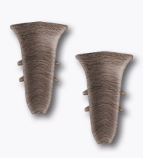 Угол внутренний Идеал Классик орех миланский 55 мм