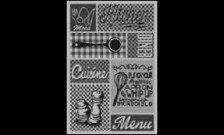 Ковер Luana S170 Light Gray (циновка) 0,8х2,0м