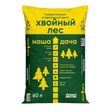 Грунт Наша Дача Хвойный лес 60л