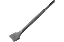 Зубило SDS PLUS 40х250мм изогнутое Hardcore 124125