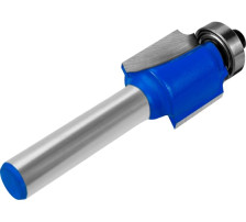 Фреза кромочная 18,0х19мм хв 8мм калевочная VERTEXTOOLS 3514--081918