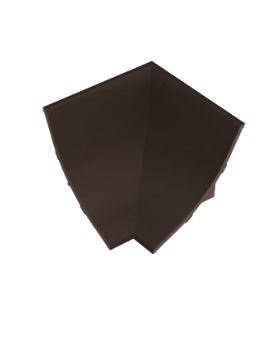 Угол внутренний пласт 23мм дуб каньон KORNER