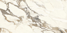 Керамогранит (60х120) Calacatta bronze полированный (Laparet, Индия)
