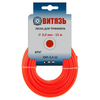 Леска Витязь ЛКР-3,0 -15 м, круг (12)