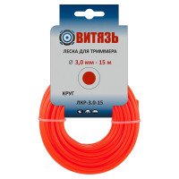 Леска Витязь ЛКР-3,0 -15 м, круг (12)