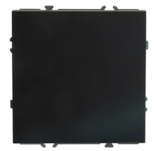 Переключатель 1-м Эмили RSW10-5105-05 черный уголь