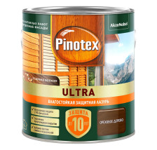 Антисептик Ultra ореховое дерево (2,5л) Pinotex