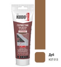 Герметик по дереву KUDO Дуб 180мл