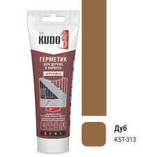 Герметик по дереву KUDO Дуб 180мл