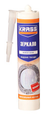 Клей монтажный KRASS для зеркал 300мл Прозрачный