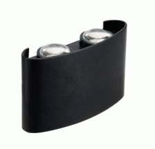 Светильник садово-парковый 4W 360lm 4200K белый 076-039-0004