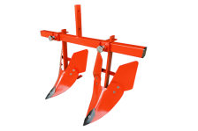 Окучник 2-х рядный ОРД-10 (стойка 10мм) красный