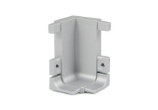 Заглушка боковая ZnAl GOLA BALANCE RZ051.03SC сатиновый хром