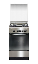 Плита газовая Гефест 3200-06 К62 (50х57х85см)(цвет стальной, варочная поверхность-нержавеющая сталь)