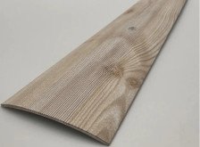 Порог Алком-М ПД 05 стык 0,9м ива светлая 60мм