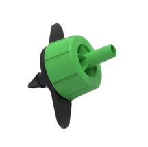 Капельница 0-6л/ч регулируемая (10шт) Глобус 6214