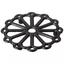 Подставка под горячее чугунная 14,5см 734-092