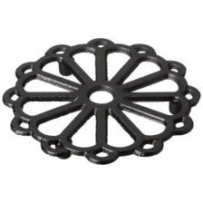 Подставка под горячее чугунная 14,5см 734-092