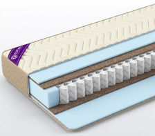 Матрас Элит "Медиум" 800х2000 (жаккард)