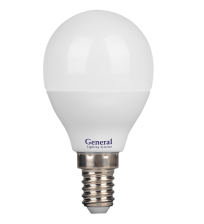 Лампа светодиодная Е14 20W/4500 шар матовая 661483 (М)