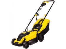 Газонокосилка CHAMPION EM3313 1300 Вт, 35 л, 33 см